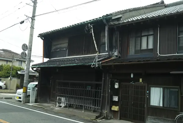 藍屋町・大崎家住宅