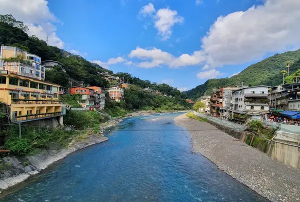 烏来温泉(Wulai Hot Spring)