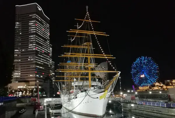 日本丸メモリアルパークの写真・動画_image_469891