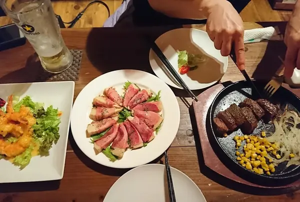 居食屋まんま