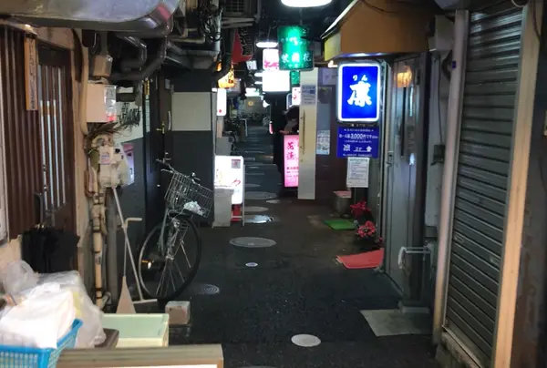 東小路飲食店街の写真・動画_image_1048208