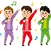 嵐にしやがれガール