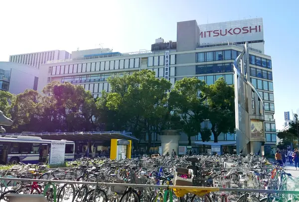 名古屋三越