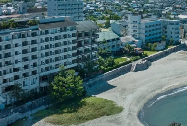 源泉かけ流し絶景露天風呂の宿 指宿ロイヤルホテル