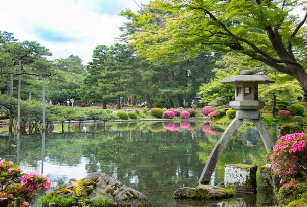 兼六園