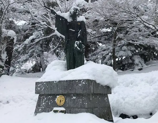 上杉鷹山像