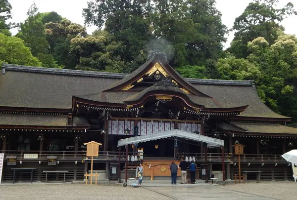 大神神社（おおみわじんじゃ）