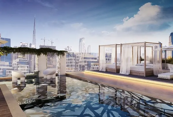 Hyde Hotel Dubai