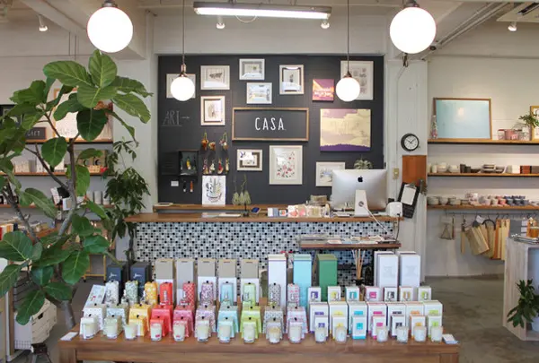 ＣＡＳＡ〜家具、インテリア、カフェ〜