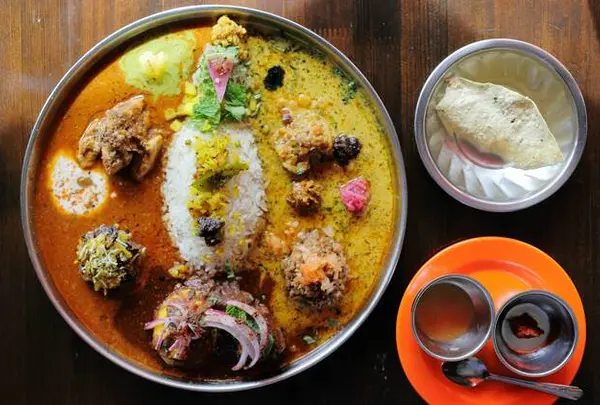 カレー屋バンバン