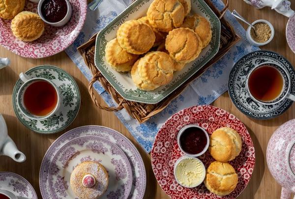 TEA ROOM KIKI 紅茶&スコーン専門店 日比谷