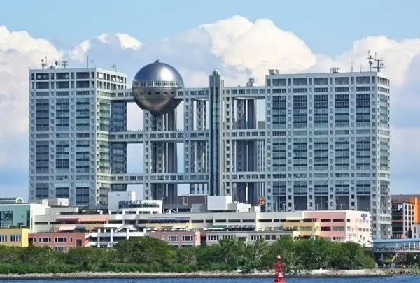 フジテレビ本社ビル