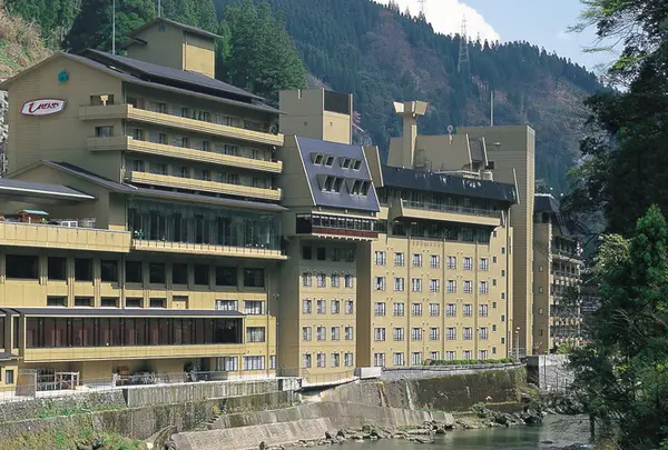 杖立観光ホテルひぜんや(Hizenya)