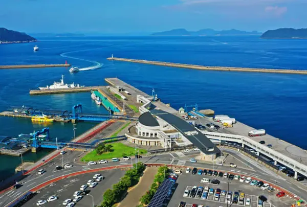 福江港