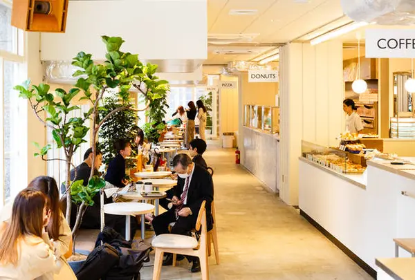 COMMISSARY NIHONBASHI
