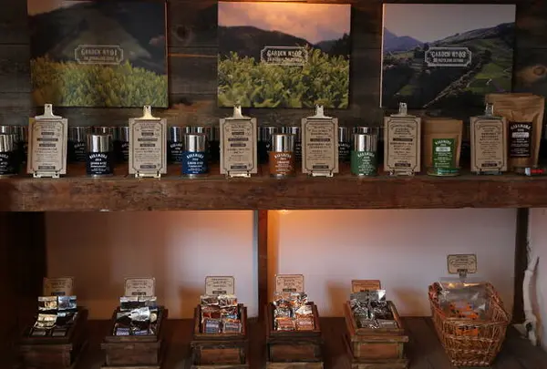 Nakamura Tea Life Store ナカムラ・ティー・ライフ・ストア