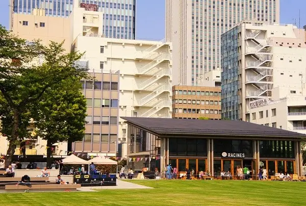 南池袋公園