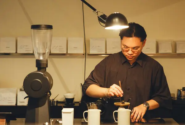 Pharos Coffee Jimbocho