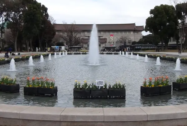 上野恩賜公園