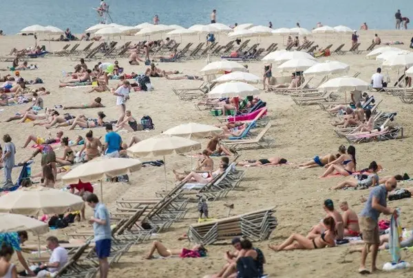 La Mar Bella