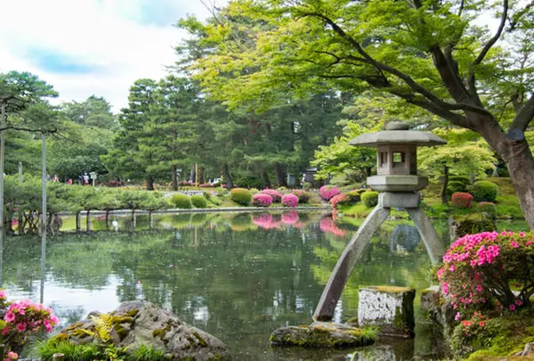 兼六園