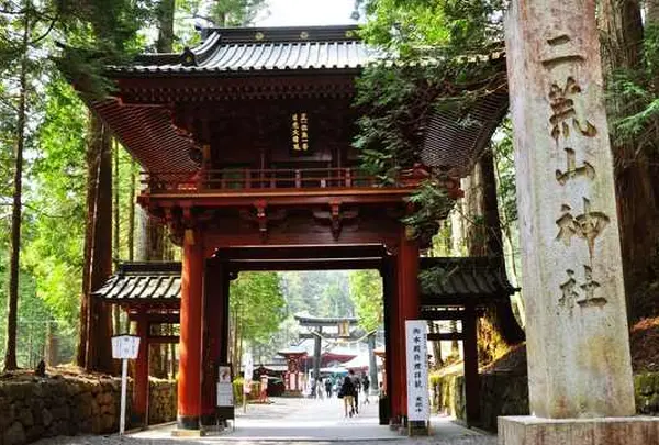 日光二荒山神社