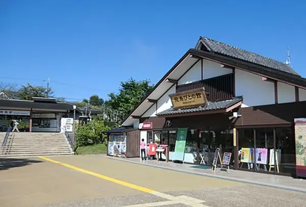 道の駅 飛鳥