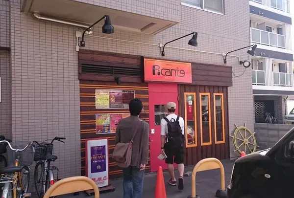 外観