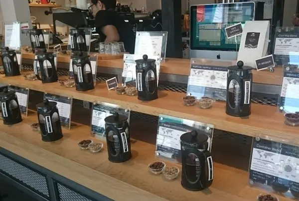 27コーヒーロースターズ