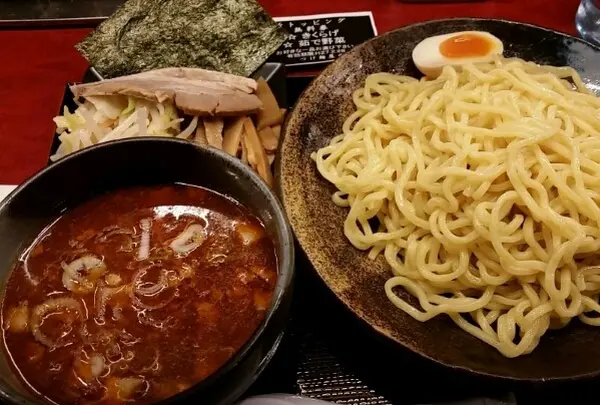 つけ麺屋 のぶなが