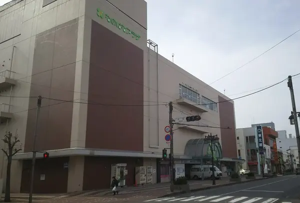 なのはなプラザ