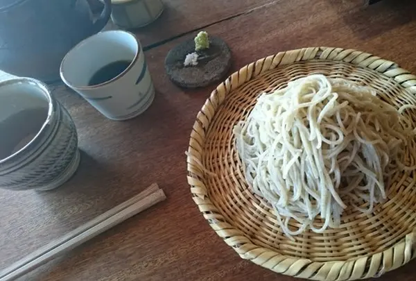 そば切り 蔦屋 （そばきりつたや）