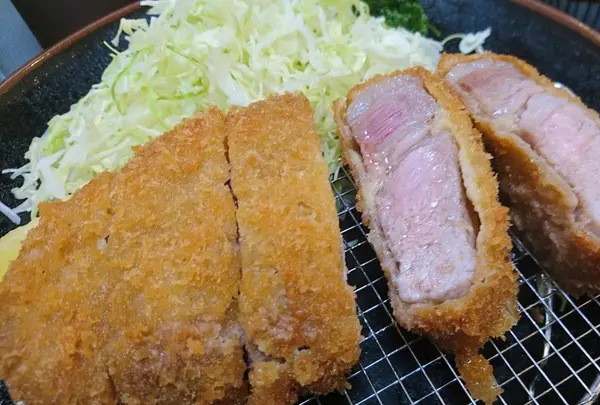 とんかつ川久