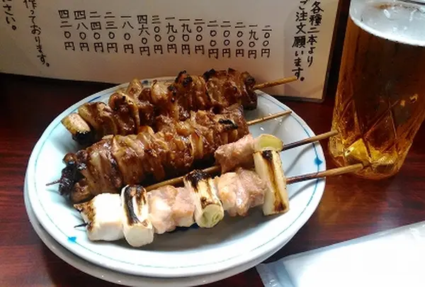 焼き鳥 末広 (野毛)