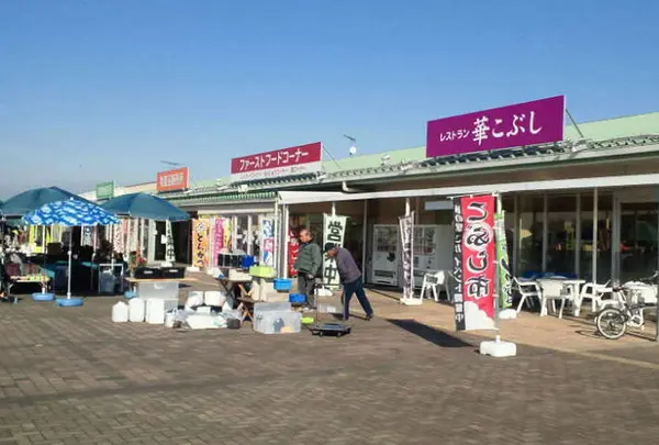 道の駅 ごか