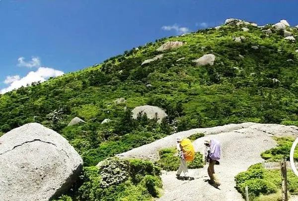 宮之浦岳