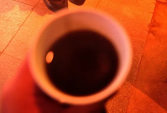 神戸ワインの露店