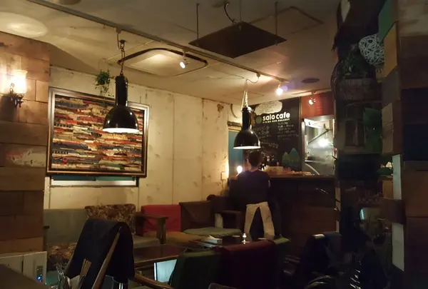 店内