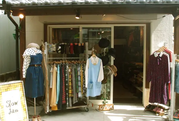 SLOW JAM ならまち店