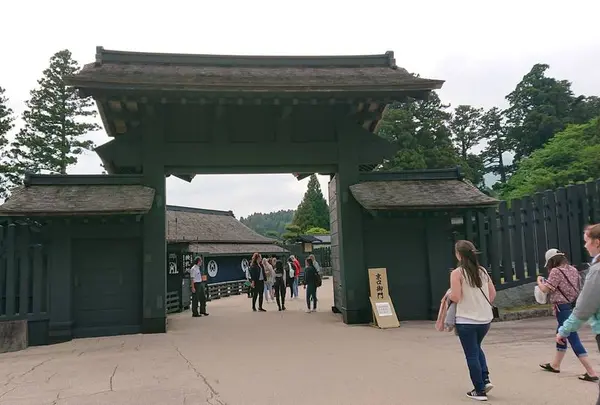 箱根関所