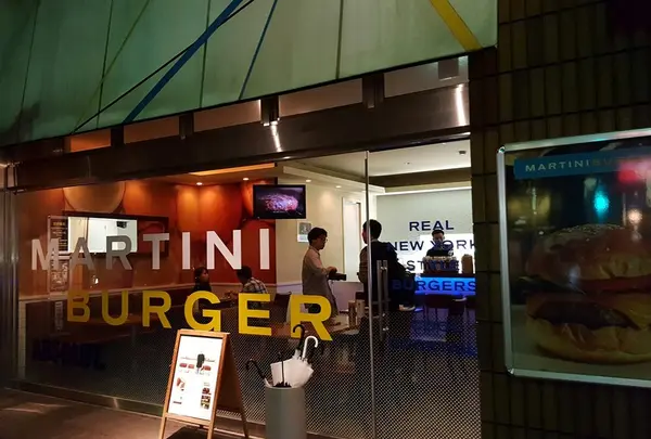 マティーニバーガー （MARTINIBURGER）の写真・動画_image_195318