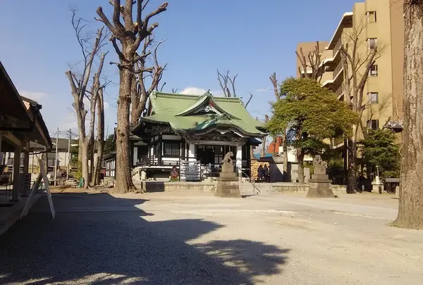 香取神社（亀有）