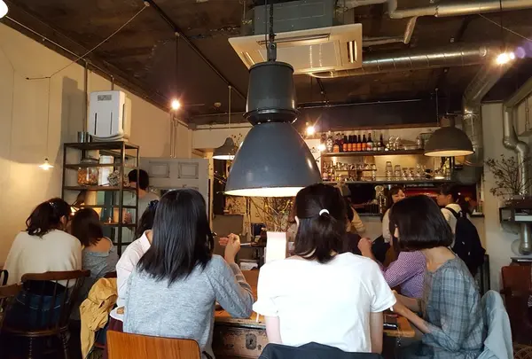 店内