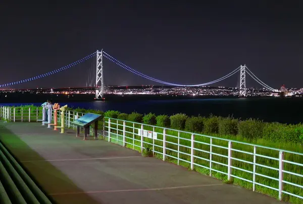 明石海峡大橋の写真・動画_image_150965