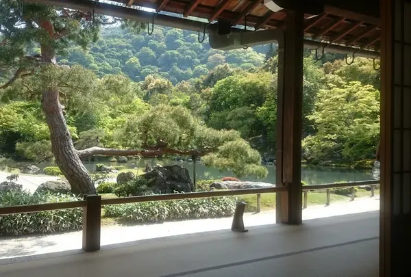 曹源池庭園
