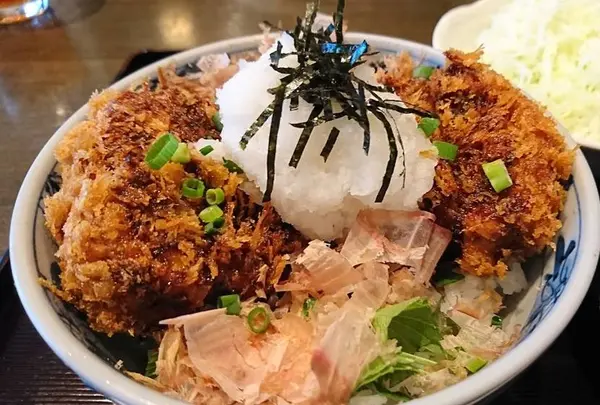 とんかつ武信分店