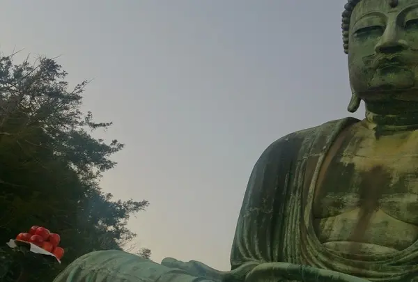 鎌倉大仏殿高徳院