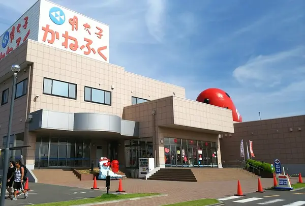 めんたいパーク大洗