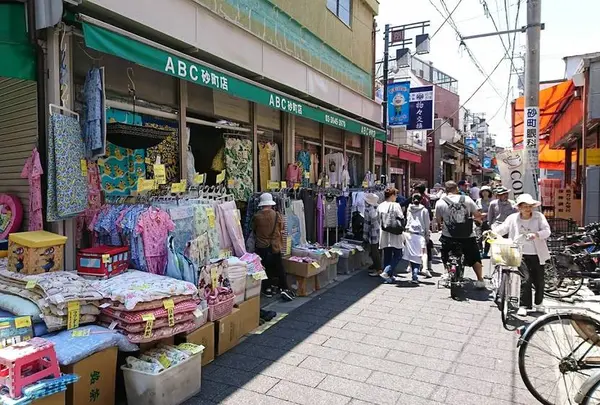 砂町銀座商店街