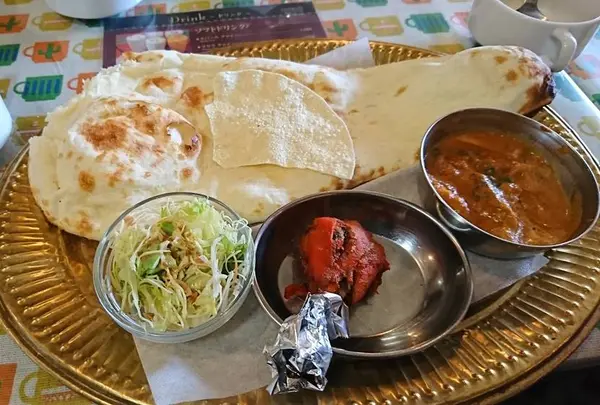 ネパール料理 マヤ
